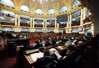 Congreso definirá hoy el cuadro de comisiones para el periodo 2014 - 2015