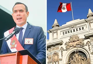 Congreso delega facultades al Ejecutivo por 60 días