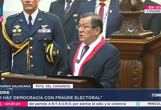 Congreso denuncia desaparición de tres peruanos en Venezuela