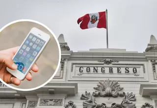 Congreso descartó que vaya a comprar 316 celulares de alta gama para sus funcionarios