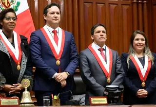 Congreso designó a nuevo jefe de Seguridad tras salida de Walter Jibaja