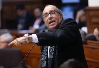 Congreso: Donayre acudirá a comisión de Levantamiento de Inmunidad el 5 de abril