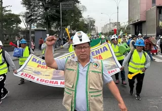 Congreso envía al Ejecutivo ley que amplía vigencia del REINFO