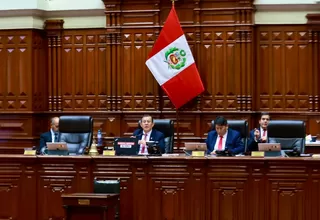 Congreso envía ley de detención preliminar al Ejecutivo