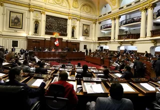 Congreso: esta es la nueva composición de las bancadas