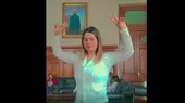 Congreso: Ética rechaza investigar a Tania Ramírez por su baile de TikTok - Noticias de tania-ramirez