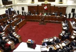 Congreso evaluará si prosigue con ley que otorga beneficios a militares