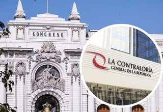 Congreso excluye a Contraloría sobre declaraciones juradas