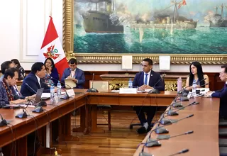 Congreso: Fiscalización cita a funcionarios por caso 'Chifagate'