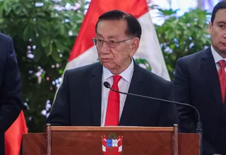 Congreso: Incertidumbre por moción de censura contra Balcázar