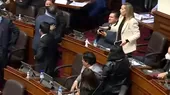 Congreso: incidentes entre congresista Darwin Espinoza y Wilson Soto - Noticias de alejandro-soto