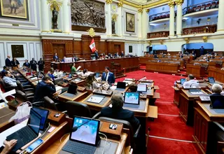 Congreso inicia debate sobre restitución de detención preliminar