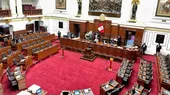 Congreso inició segunda legislatura con sesión a la medianoche - Noticias de legislatura