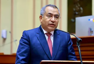 Congreso interpela a ministro Aldo Prieto por obras viales