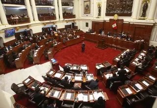 Elecciones 2021: Esta será la nueva distribución de escaños en el Congreso de la República