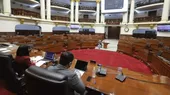 Congreso: Junta de Portavoces acordó agendar en el Pleno el debate sobre una cuarta legislatura - Noticias de legislatura