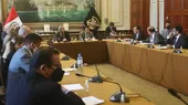 Congreso: Junta de Portavoces fija procedimiento de elección de magistrados del TC - Noticias de magistrados