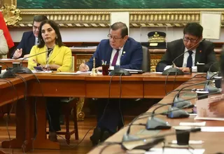 Congreso: Junta de Portavoces se reunirá el lunes 2 de setiembre