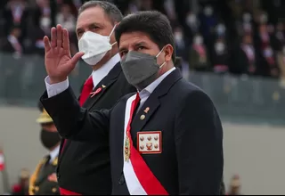 El Congreso niega permiso a Pedro Castillo para viajar a Colombia