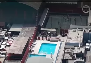 Congreso niega remodelación por complejo deportivo y afirma que se trata de mantenimiento integral