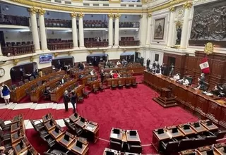 Congreso no alcanzó los votos para vacar a presidente Pedro Castillo