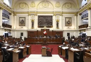 Congreso: nueva compra de computadoras tiene costo sobrevalorado