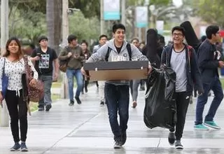 Congreso: Oficializan ley que facilita obtener el bachillerato automático y título profesional