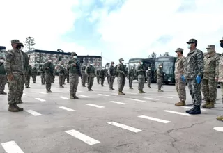 Congreso oficializó norma para que personal del servicio militar acuartelado reciba pago mensual de S/.1,025