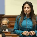 Congreso: Patricia Chirinos se burla de ministra Betssy Chávez por su físico