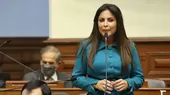 Congreso: Patricia Chirinos se burla de ministra Betssy Chávez por su físico - Noticias de fisica