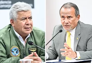 Congreso pide a ministros informar por situación en isla Chinería