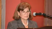 Congreso: Piden citar a rectora de San Marcos a Comisión de Educación - Noticias de marcos