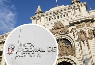 Congreso plantea reemplazar JNJ por Escuela Nacional de Justicia