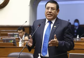 Congreso: Plantean eliminar la interpelación como paso previo a la moción de censura