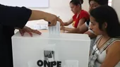 Congreso: Plantean que voto sea voluntario desde 2026 - Noticias de adriana-tudela