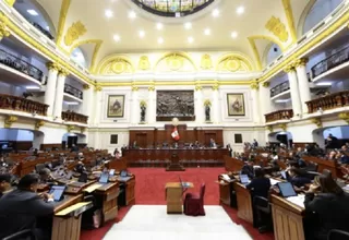 Pleno del Congreso aprueba por insistencia ley que sanciona el acaparamiento y la especulación