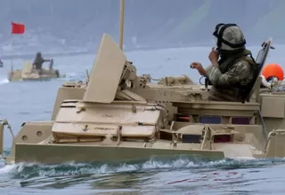 Pleno autorizó ingreso de unidades navales y personal militar extranjero al territorio nacional