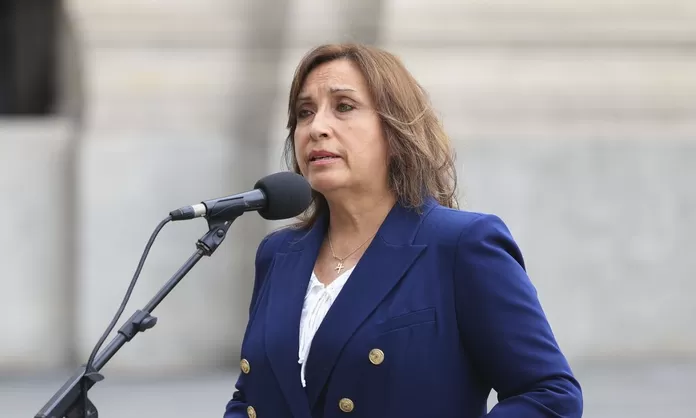 Pleno Rechaza Las Mociones De Vacancia Contra Dina Boluarte | Canal N