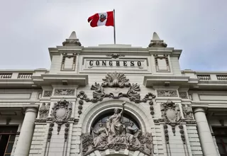 Pleno del Congreso sesionó de forma virtual