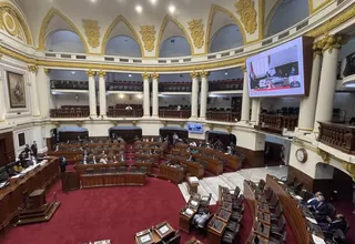 Congreso: Las posiciones sobre el pedido del baño neutro para asamblea de la OEA