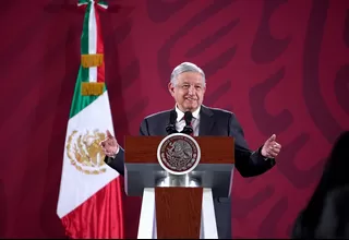 Congreso: Presentan moción para declarar persona no grata a Andrés Manuel López Obrador