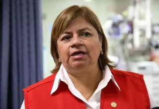 Zulema Tomás se presenta ante la Comisión de Salud del Congreso 