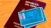 Congreso: proponen ampliar la vigencia del DNI y pasaporte - Noticias de dni-electronico