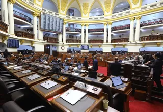 Congreso: Proponen incrementar el número de diputados