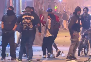 Congreso: Proponen cárcel por cubrirse rostro durante protestas