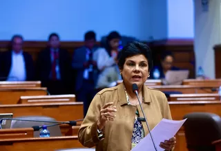 Congreso: Proponen declarar al Cártel de los Soles terrorista