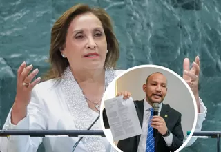Congreso: Muñante presenta ley para eliminar pensión vitalicia a presidentes vacados