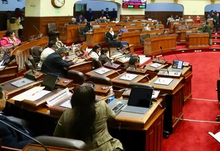 Congreso ratificó reforma de pensiones