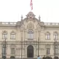 Congreso: reacciones por pérdida de videos de seguridad de Palacio 