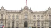 Congreso: reacciones por pérdida de videos de seguridad de Palacio  - Noticias de video